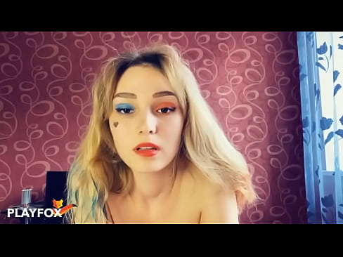 ❤️ Айнакҳои воқеияти виртуалии ҷодугарӣ ба ман бо Харли Куинн алоқаи ҷинсӣ доданд ❤  Секс  дар мо tg.com-porn-mz.ru ❌️