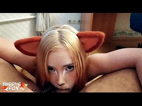 ❤️ Kitsune фурӯ дик ва кончаҳои дар даҳони вай ❤  Секс  дар мо tg.com-porn-mz.ru ❌️