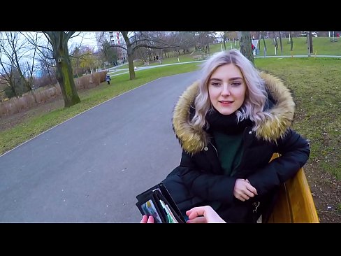 ❤️ Кончаҳои гарми бегонаро барои пул фурӯ мебарад - минет дар парк аз ҷониби Ева Элфи ❤  Секс  дар мо tg.com-porn-mz.ru ❌️